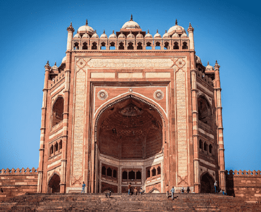 Fatehpur Sikri-min