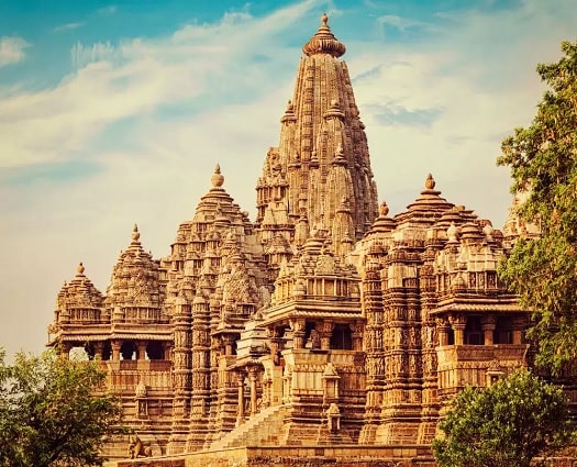 Khajuraho Tempale Hindi-min